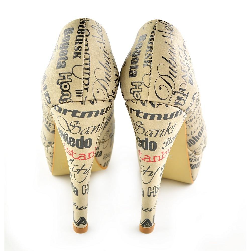 Heel Shoes Outlet - No Exchange or Return 41 EU - 10 US