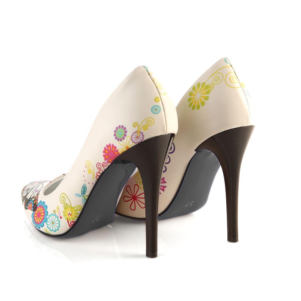 Heel Shoes Outlet - No Exchange or Return 38 EU - 7.5 US