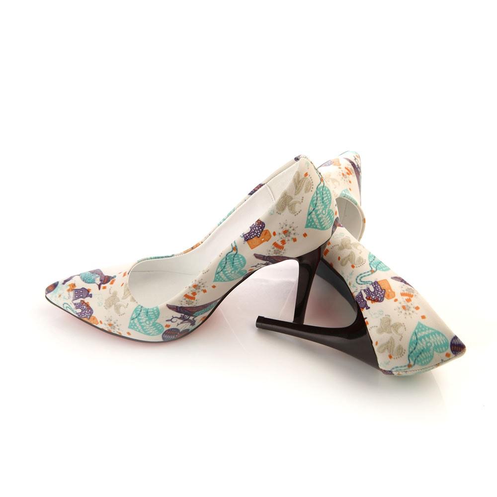 Heel Shoes Outlet - No Exchange or Return 35 EU - 5 US