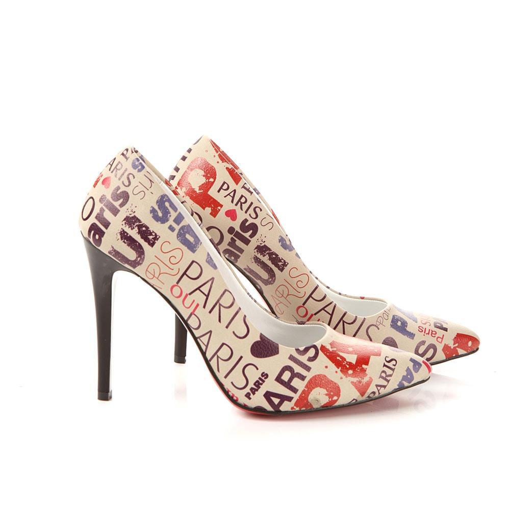 Heel Shoes Outlet - No Exchange or Return 38 EU - 7.5 US