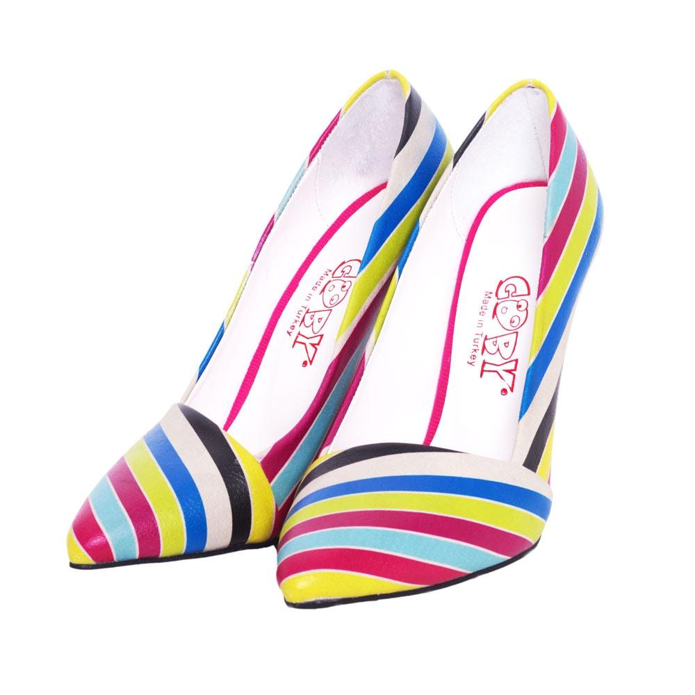 Heel Shoes Outlet - No Exchange or Return 38 EU - 7.5 US
