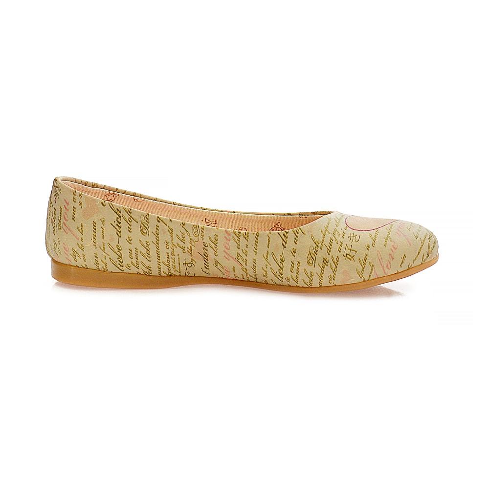 Love Ballerinas Shoes 1043 (506261340192)