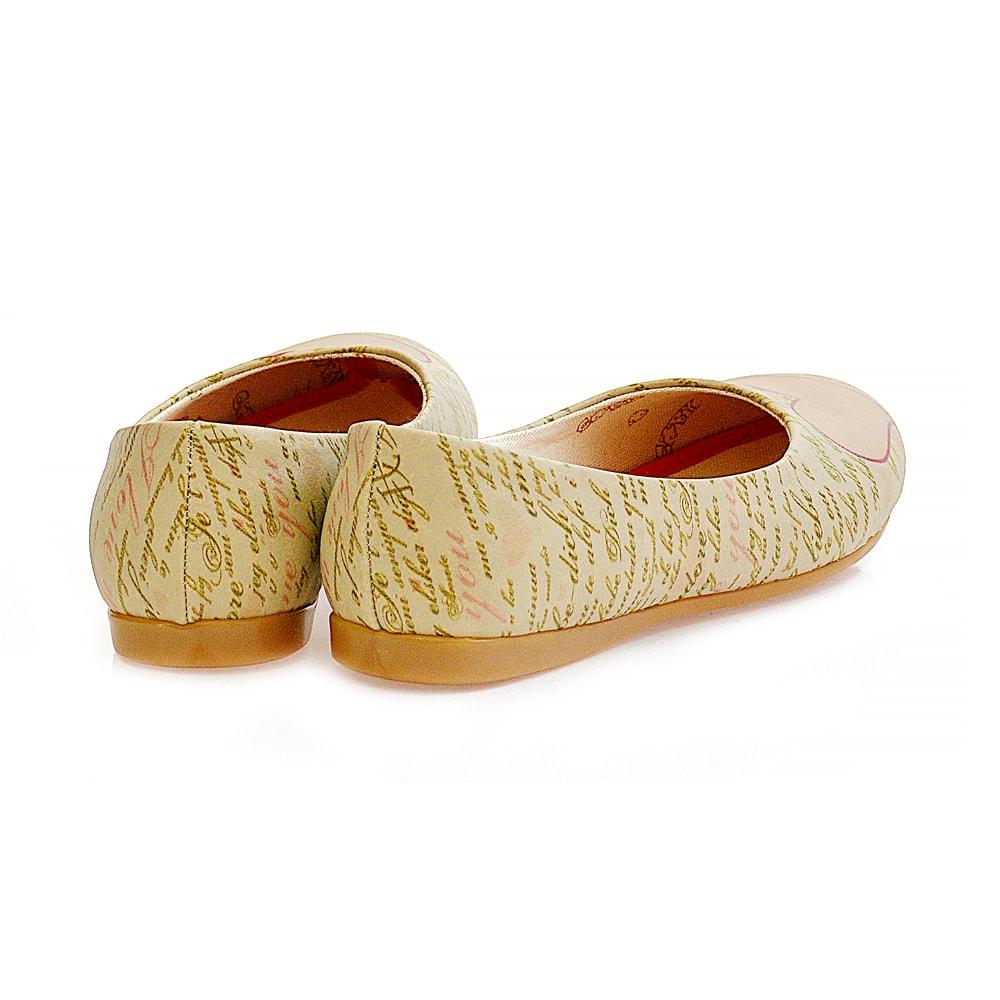 Love Ballerinas Shoes 1043 (506261340192)
