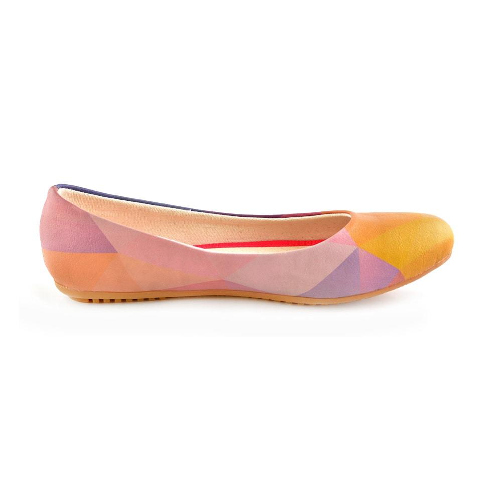 Soft Colors Ballerinas Shoes 1076 (506263207968)