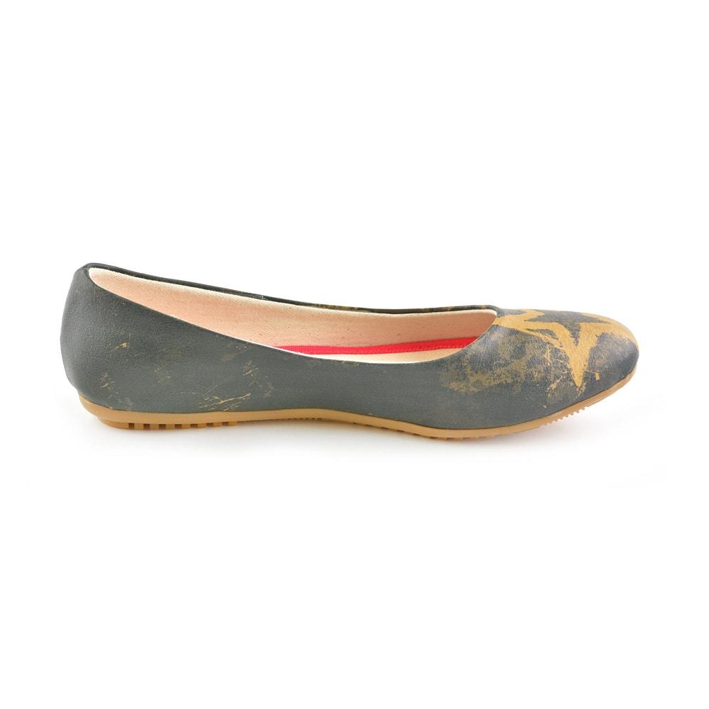 Rock Star Ballerinas Shoes 2010 (1405794975840)