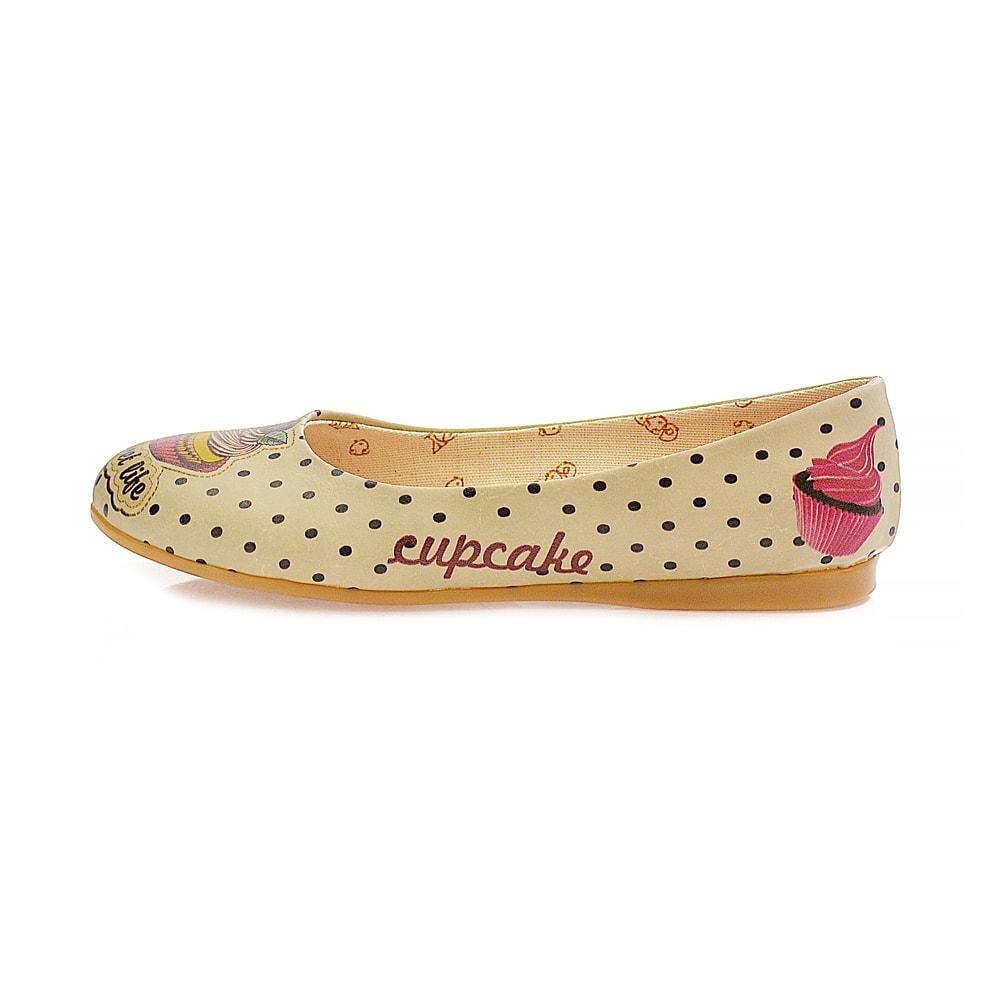 The Sweet Life Ballerinas Shoes 2019 (1405795237984)