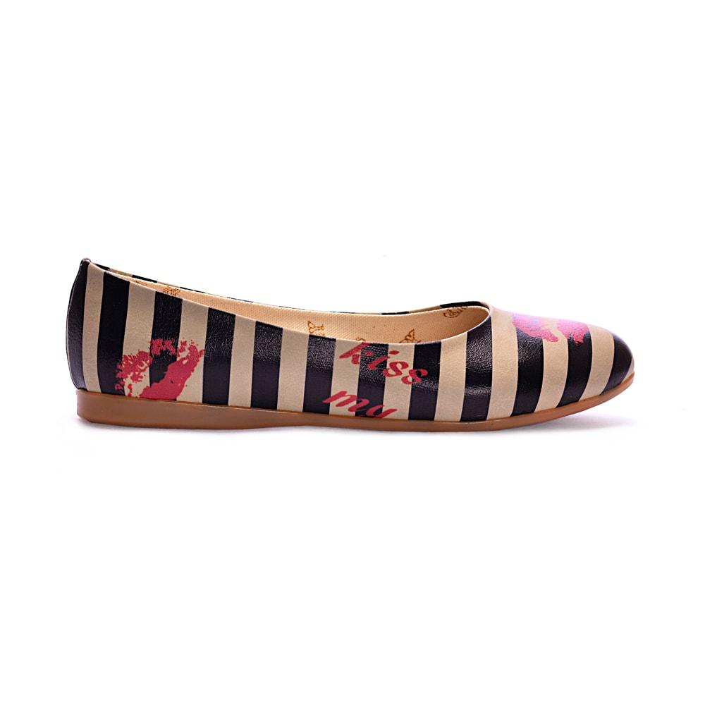 Kiss: Ballerinas Shoes 2024 (1405795401824)