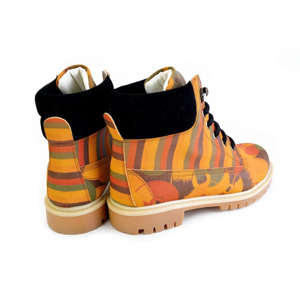 Short Boots ACAT109 (1329355161696)