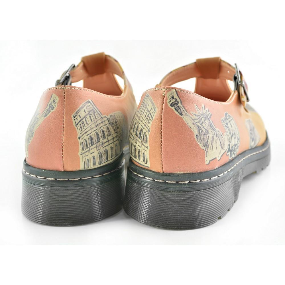Sneaker Shoes AMX106 (1329359421536)
