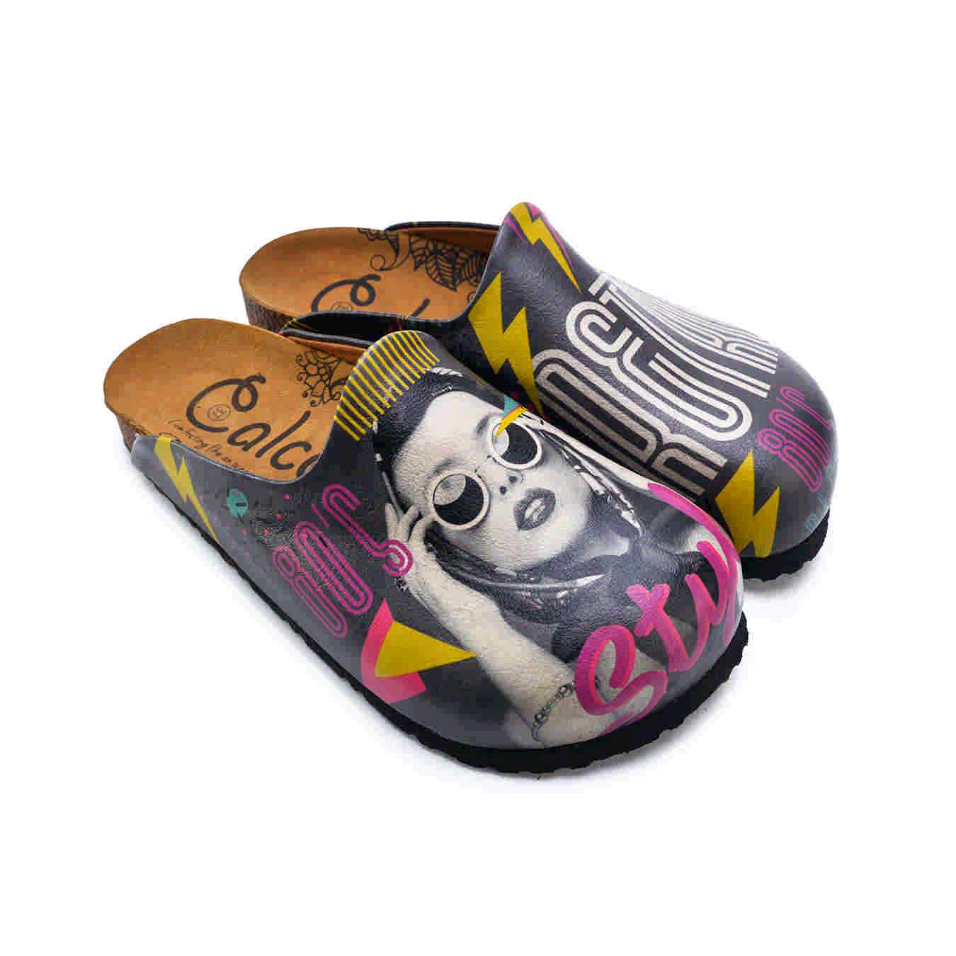 Clogs - CAL1411 (1890745974880)
