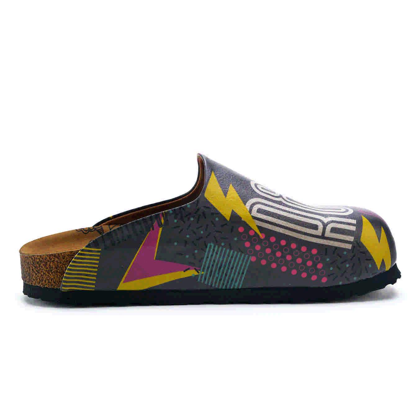 Clogs - CAL1411 (1890745974880)