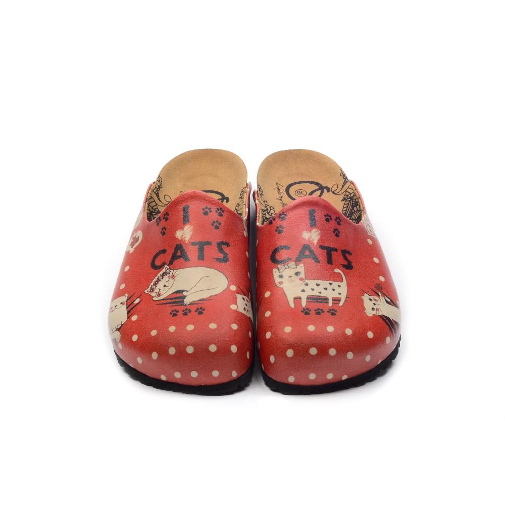 Clogs - CAL1428 (2254985789536)