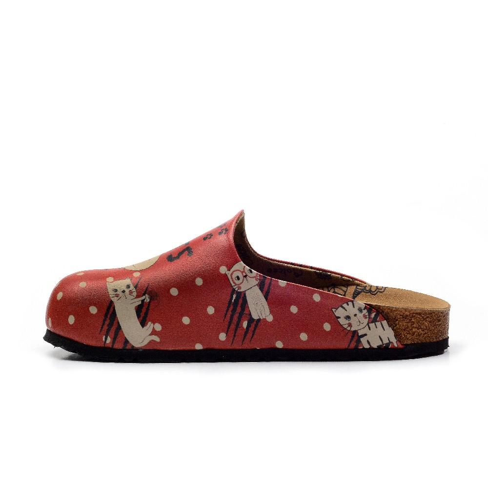 Clogs - CAL1428 (2254985789536)