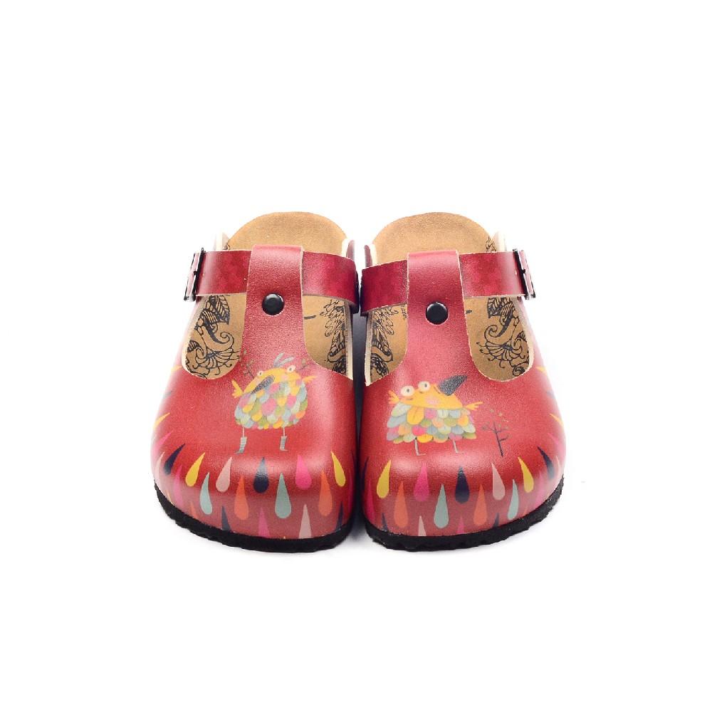 Clogs - CAL1518 (2254986182752)
