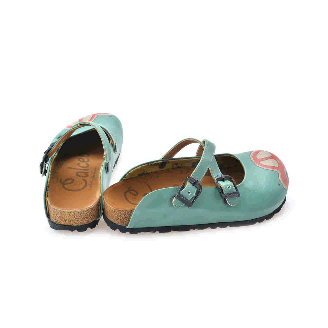 Clogs - CAL189 (1890747252832)