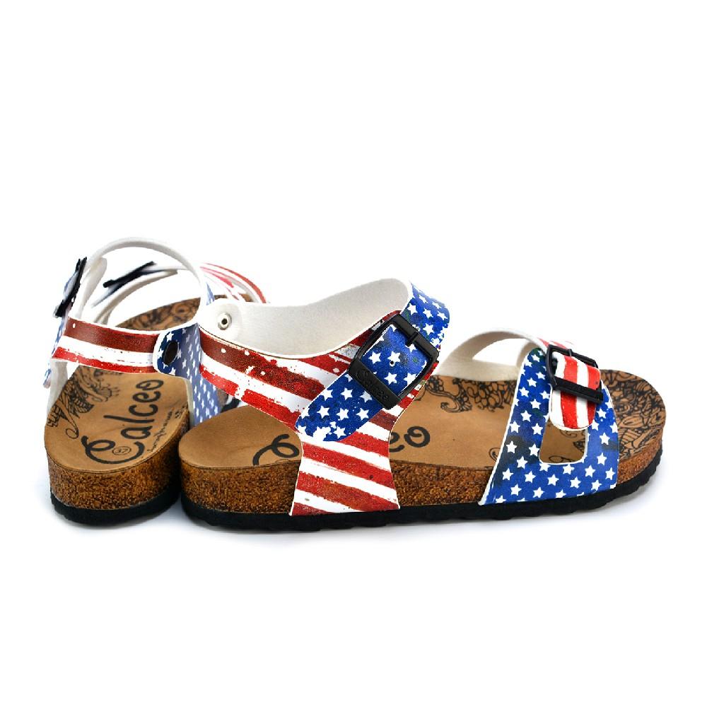 Casual Sandals CAL2105 (2272879509600)