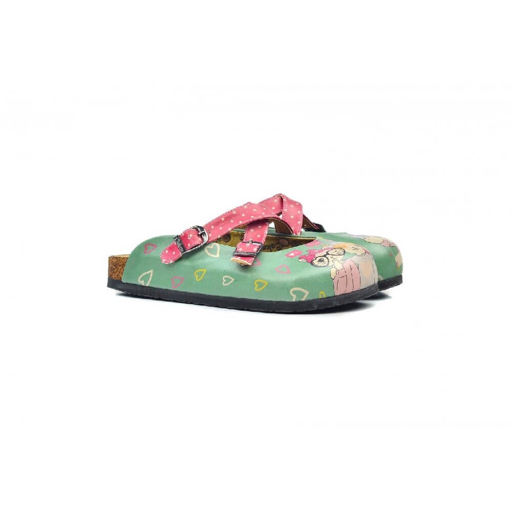 Clogs Outlet - No Exchange or Return 35 EU - 5 US