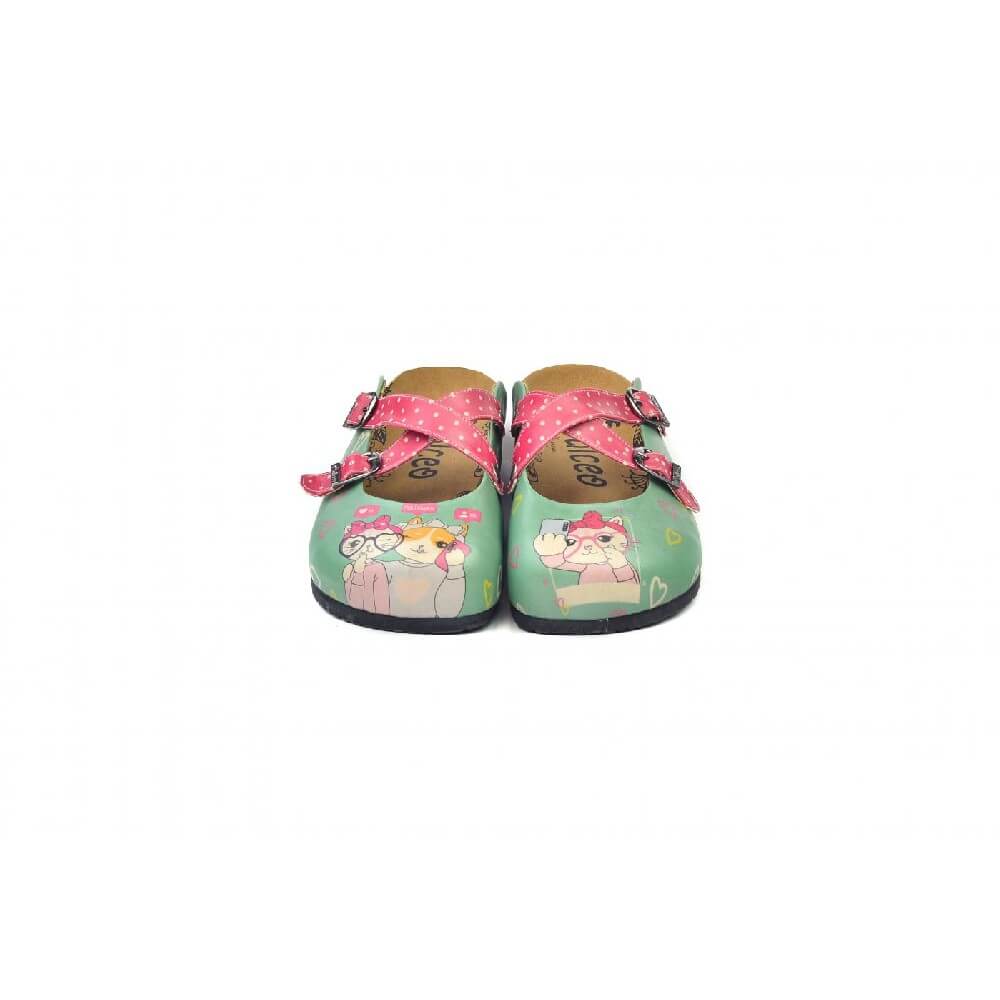 Clogs Outlet - No Exchange or Return 35 EU - 5 US