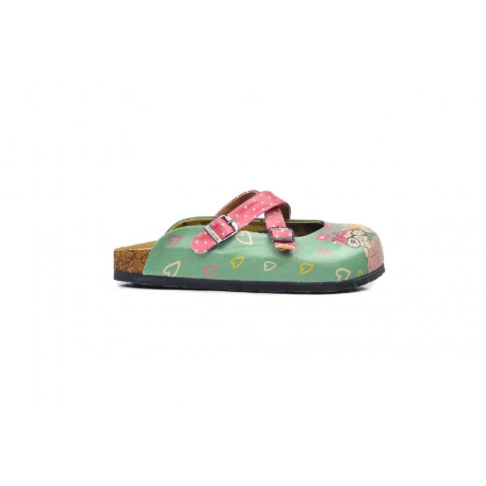 Clogs Outlet - No Exchange or Return 35 EU - 5 US