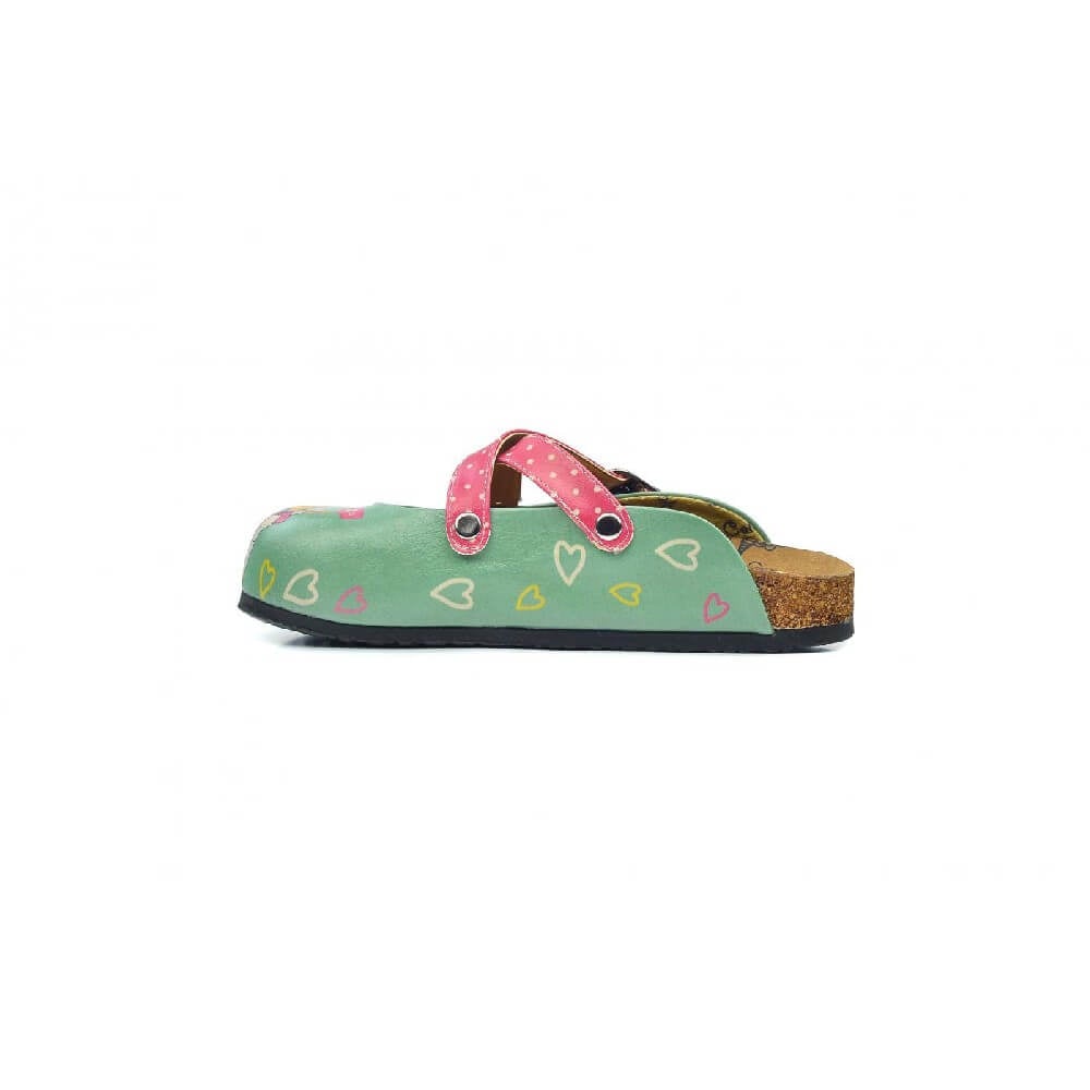 Clogs Outlet - No Exchange or Return 35 EU - 5 US