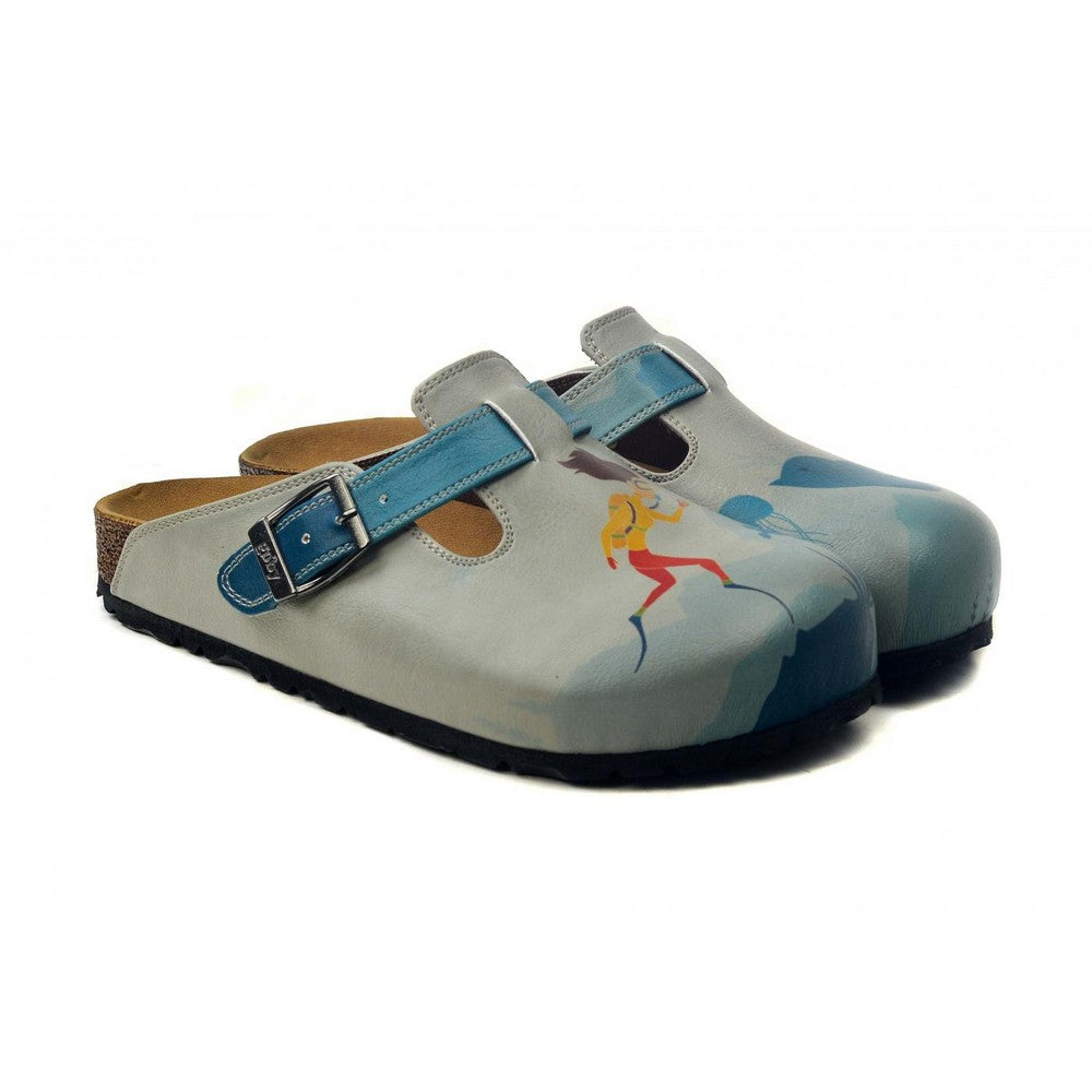 Clogs CAL3450