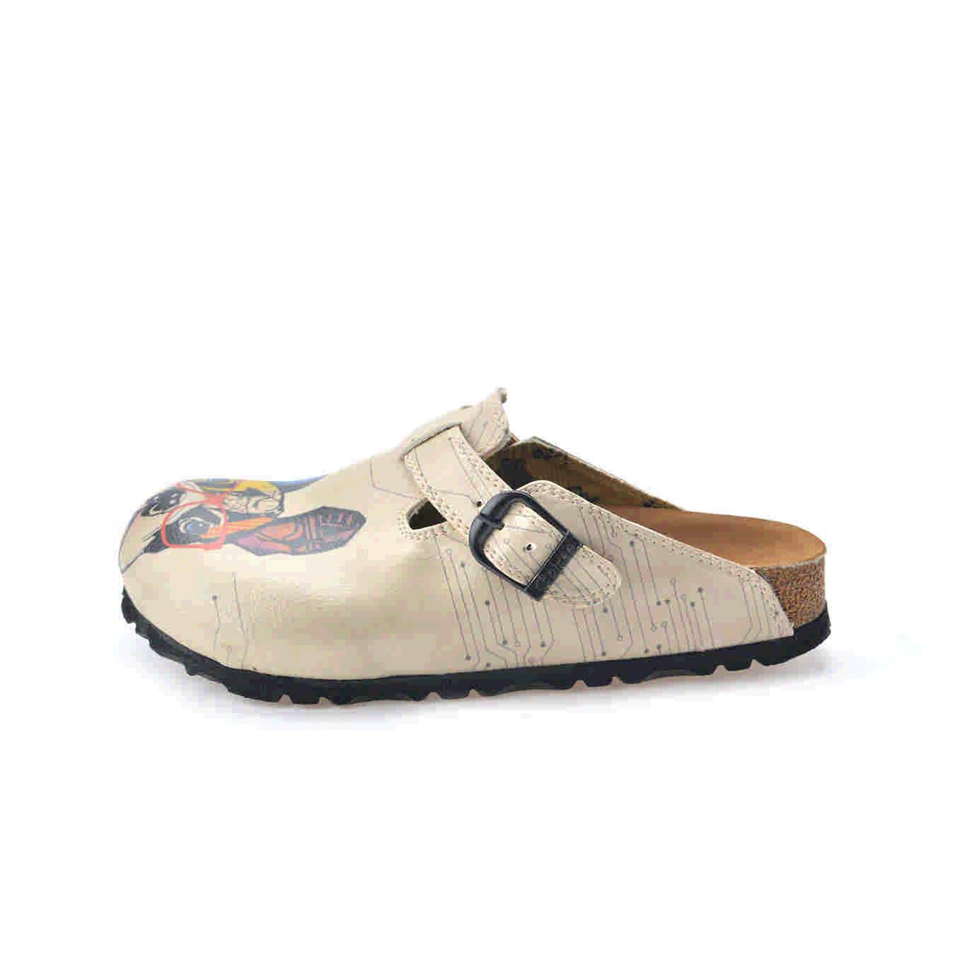 Clogs - CAL382 (1890747580512)