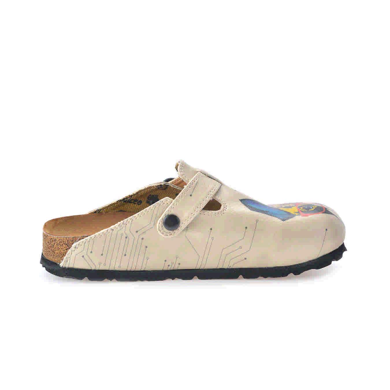 Clogs - CAL382 (1890747580512)