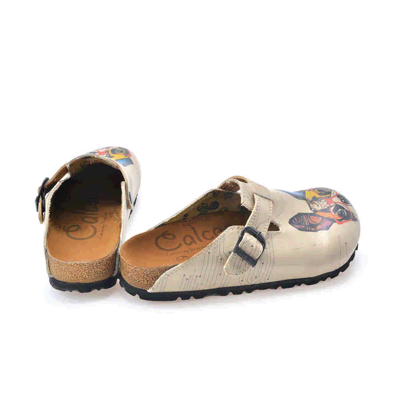 Clogs - CAL382 (1890747580512)