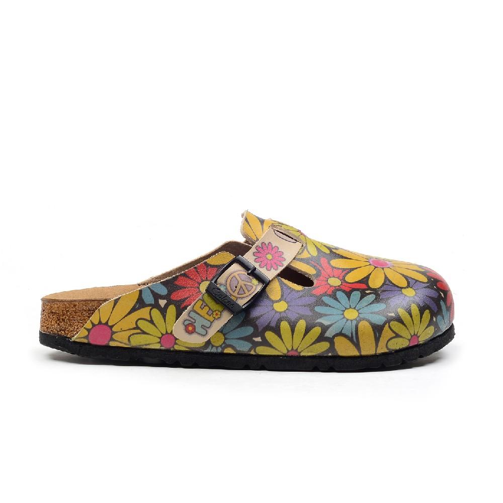 Clogs - CAL399 (2254987853920)