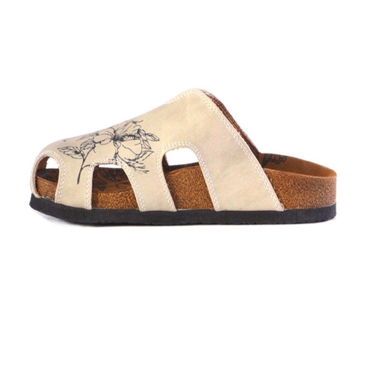 Flamingo Clogs CAL609 (737667874912)