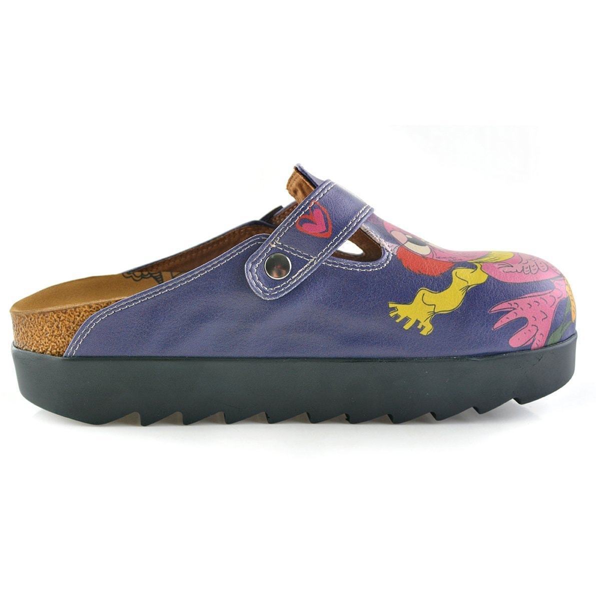 Sleeper Clogs CAL702 (737667809376)