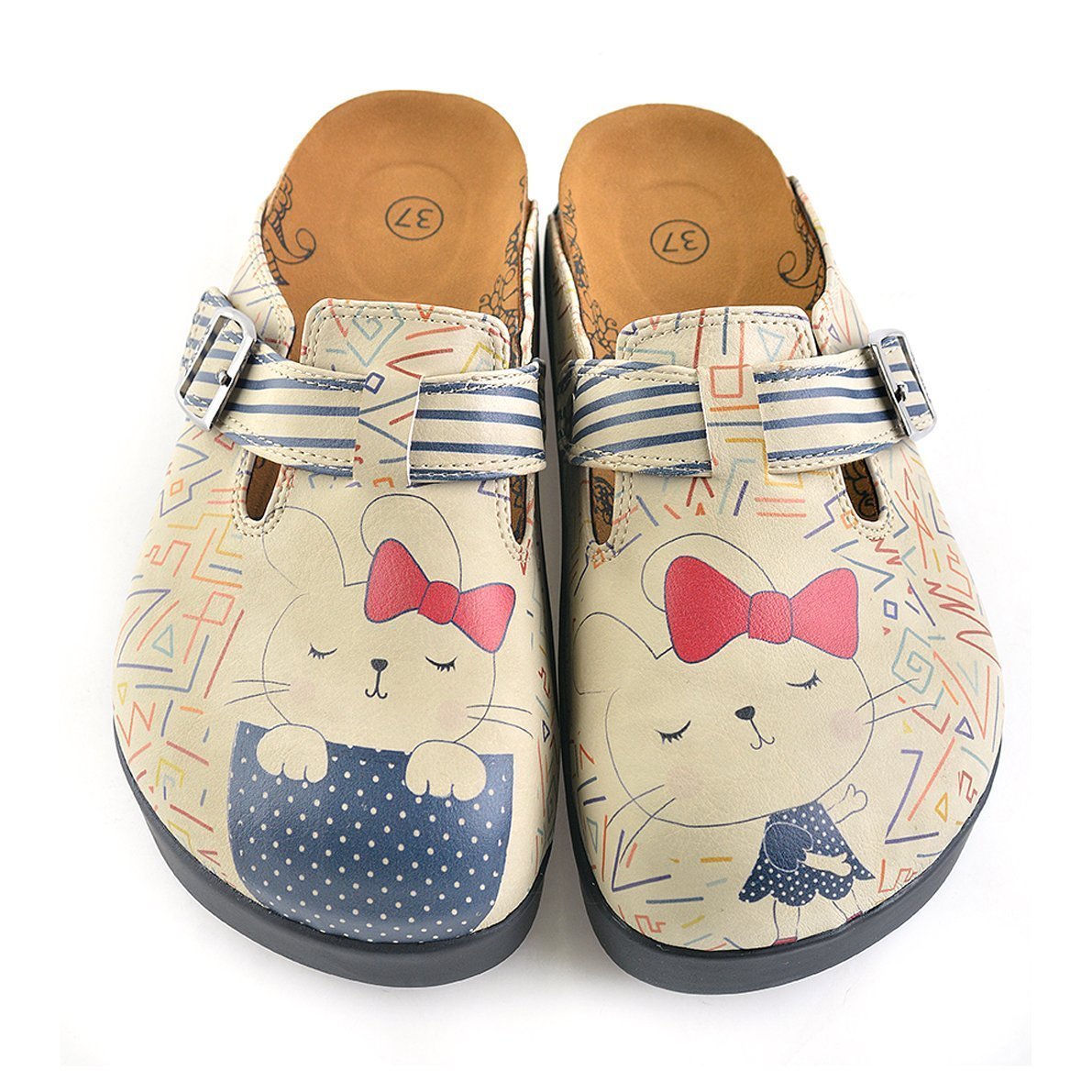 Sweet Cat Clogs CAL706 (737667776608)
