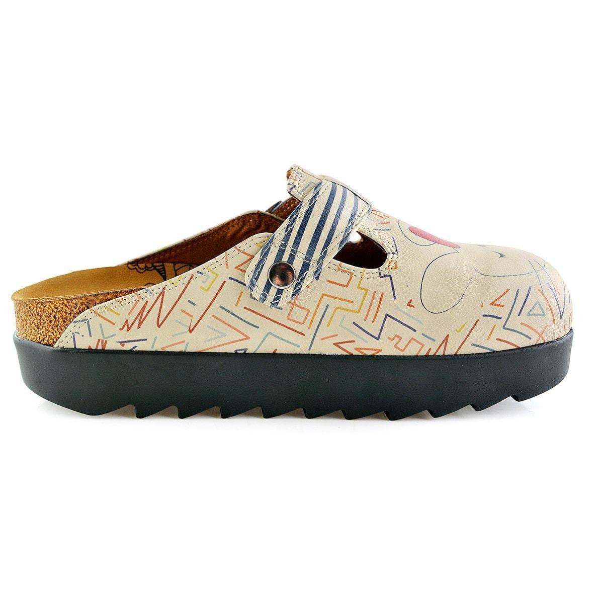 Sweet Cat Clogs CAL706 (737667776608)