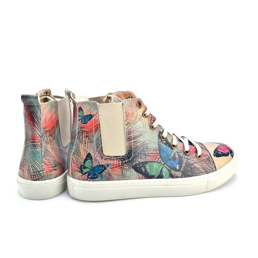 Short Boots CON109 (1421155041376)