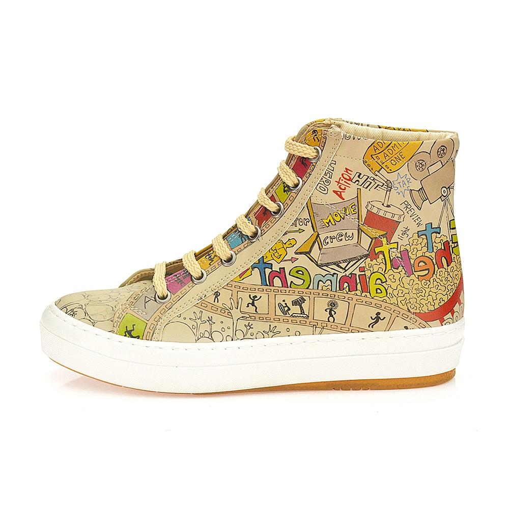 Quick Life Sneaker Boots CW2025 (1405803167840)