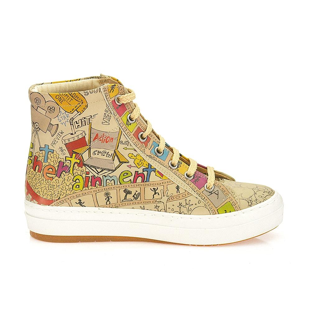 Quick Life Sneaker Boots CW2025 (1405803167840)