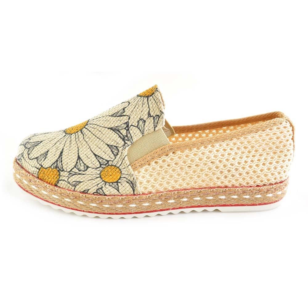 Daisy Sneaker Shoes DEL101 (506265010208)
