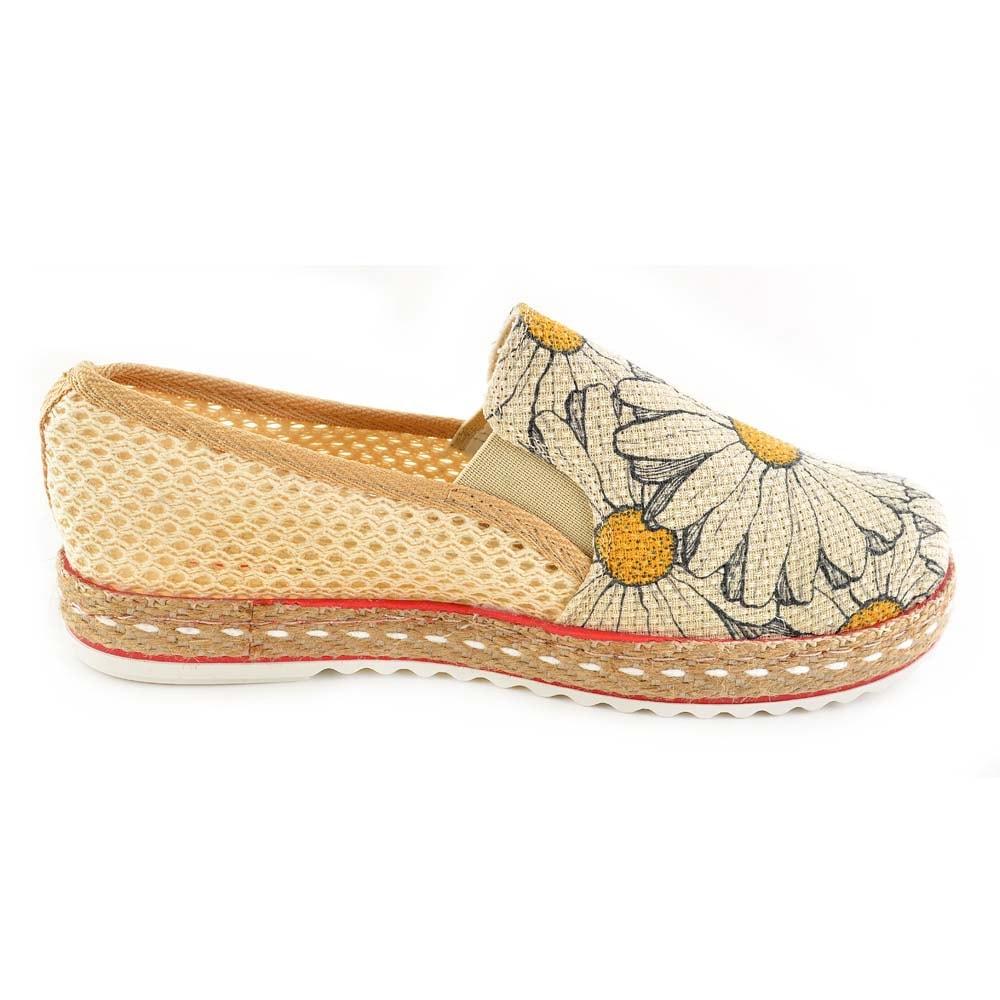 Daisy Sneaker Shoes DEL101 (506265010208)