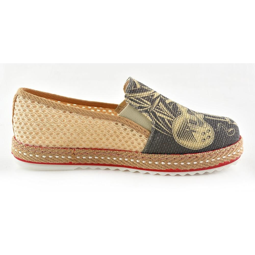 Sneaker Shoes DEL118 (1421160448096)