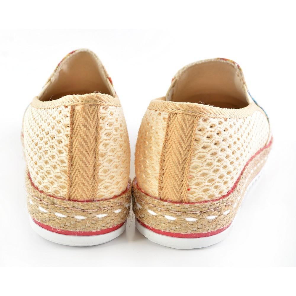 Sneakers Shoes DEL119 (1421160644704)