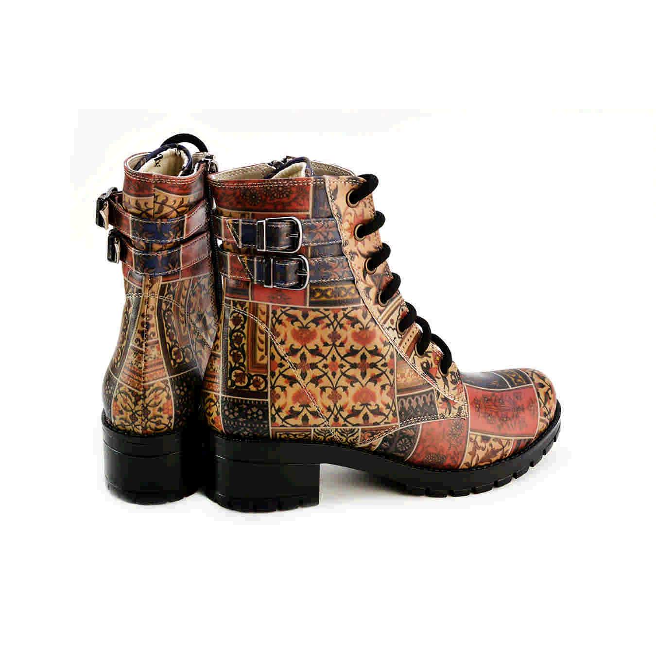 Short Boots DRY111 (1891164618848)