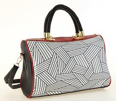 Pattern Hand Bags EG034