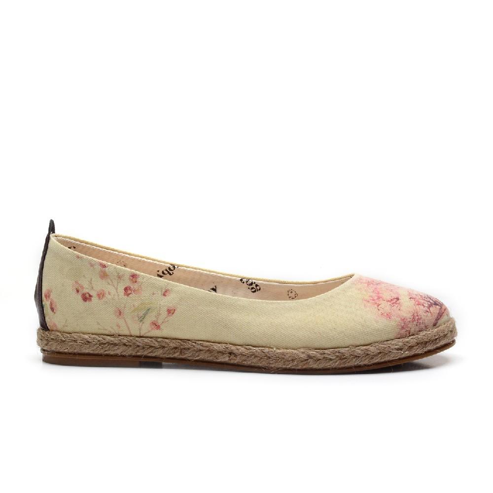 Ballerinas Shoes FBR1237 (2236783460448)