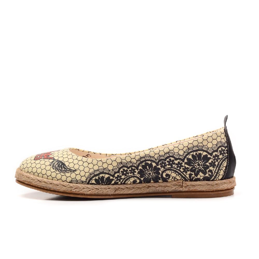 Ballerinas Shoes FBR1239 (2236783624288)