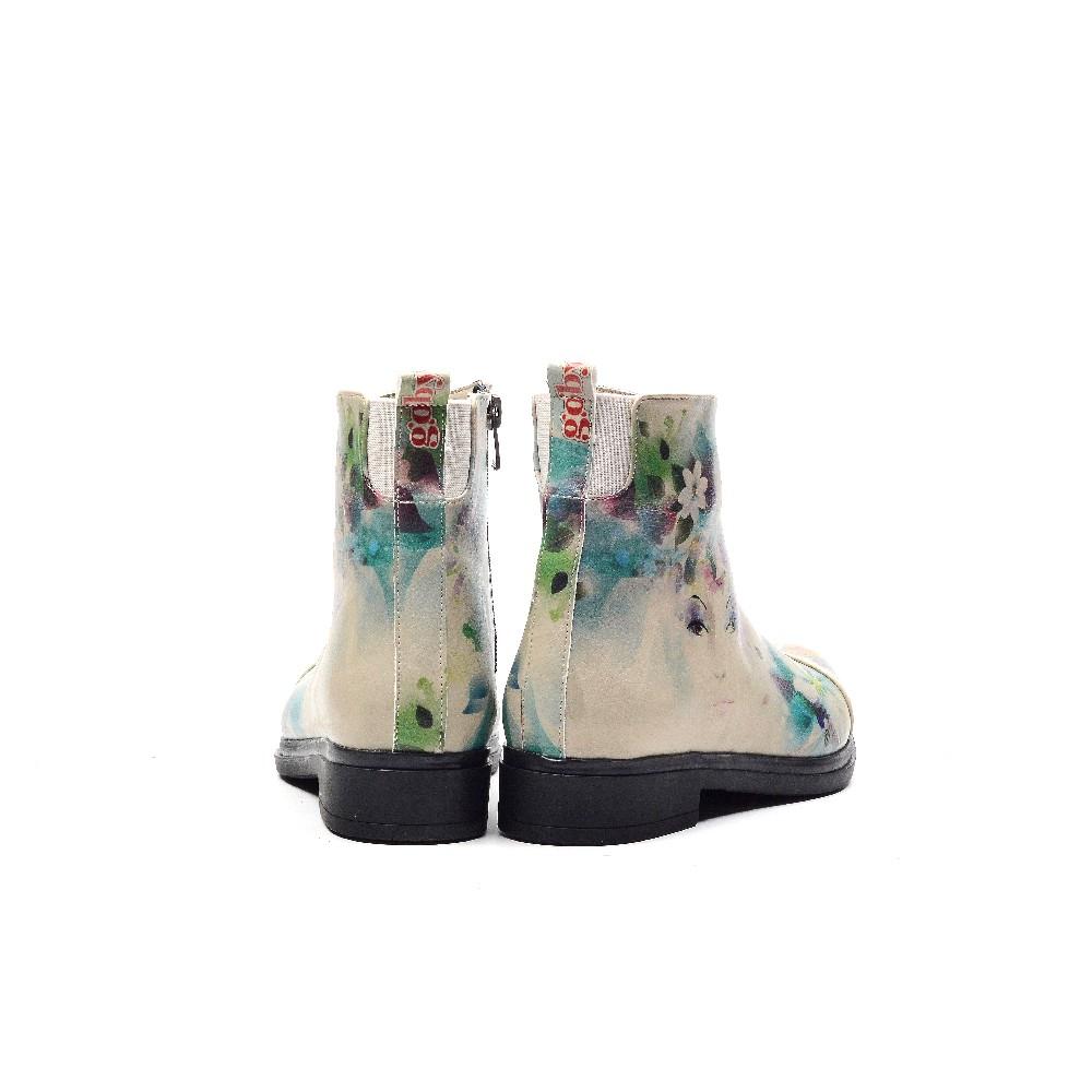 Ankle Boots FER127 (2236784279648)