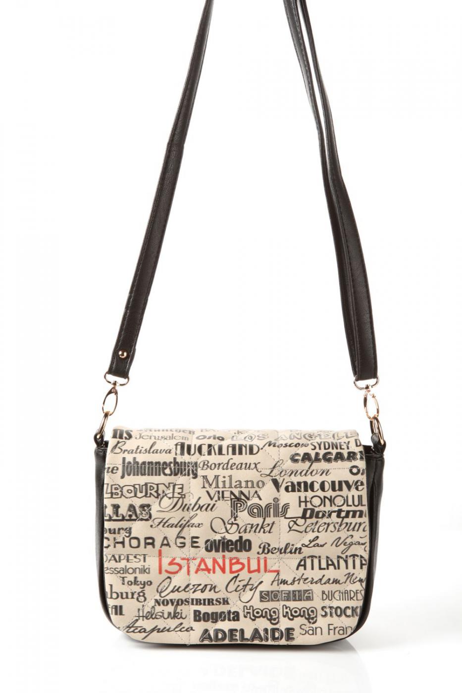 Cities Hanger Bag GB1006