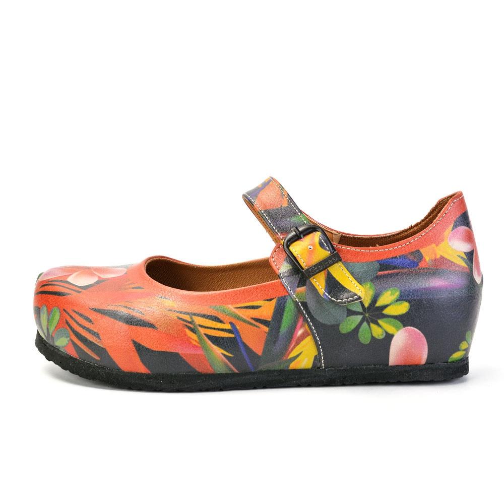 Ballerinas Shoes GBL201 (1405806805088)