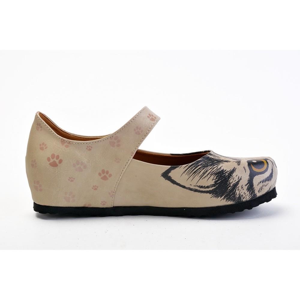 Ballerinas Shoes GBL206 (1421366984800)