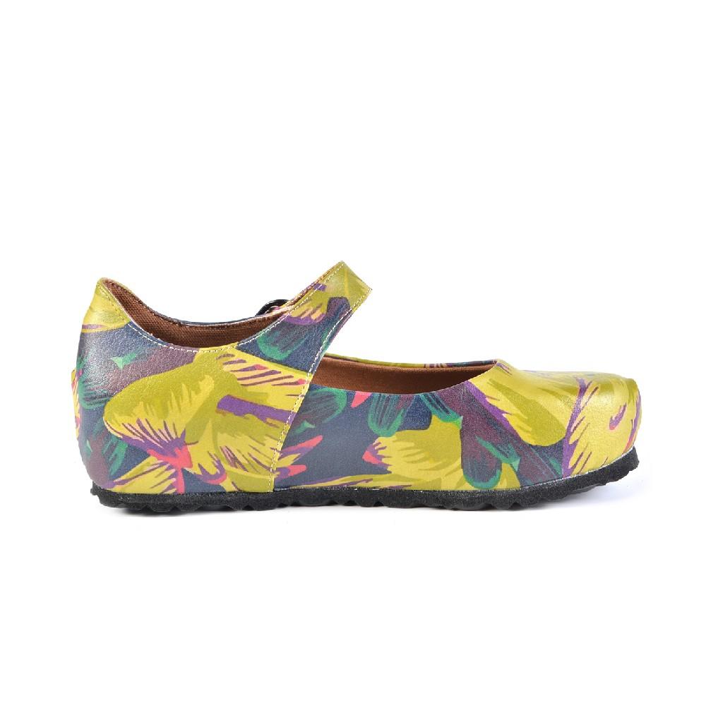 Ballerinas Shoes GBL209 (2236784476256)