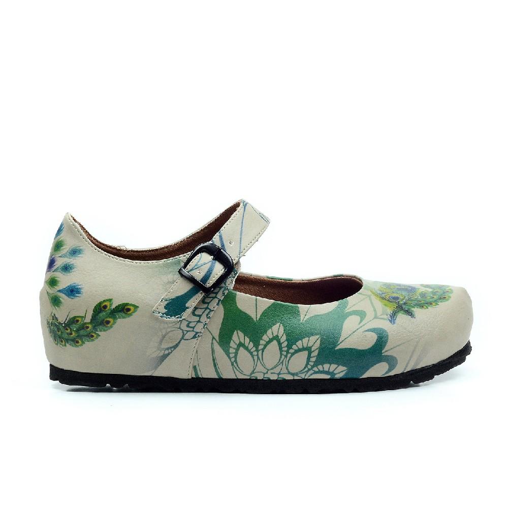 Ballerinas Shoes GBL214 (2236784869472)